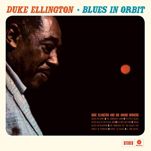 DUKE ELLINGTON - Blues In Orbit - Vinyl Record image 1