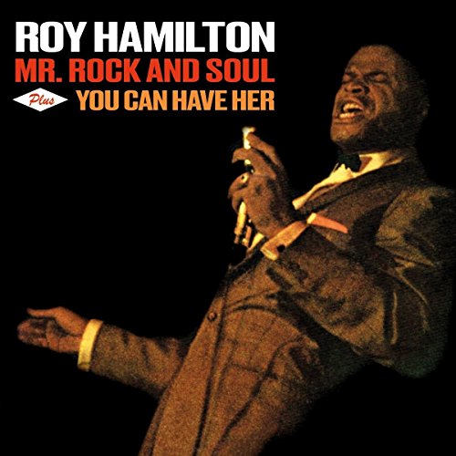 ROY HAMILTON - MR.ROCK AND SOUL PLUS YOU CAN - CD image 1