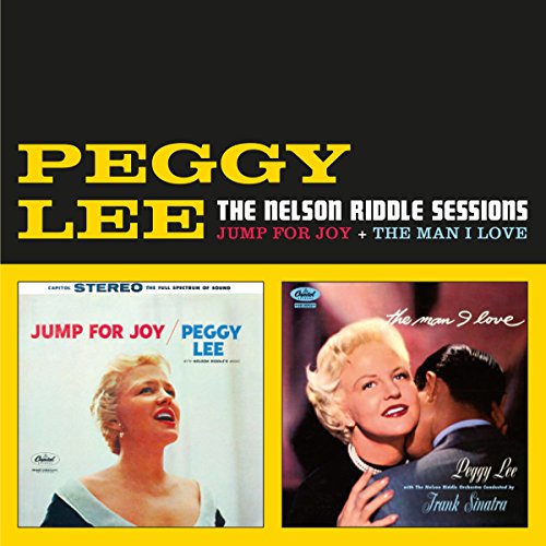 Peggy Lee - Nelson Riddle Sessions - CD image 1