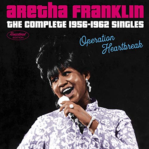 FRANKLIN - OPERATION HEARTBREAK: COMPLETE 1956-1962 SINGLES (24BIT REM image 1