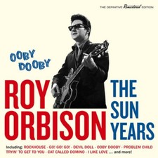 ORBISON - OOBY DOOBY: SUN YEARS (24BIT REMASTER/8 BONUS TRACKS) - CD image 1