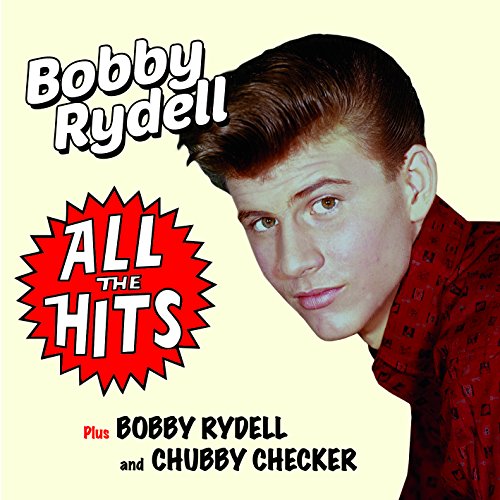 RYDELL - ALL THE HITS / BOBBY  &  CHECKER (24BIT REMASTER/6 BONUS TRAC image 1