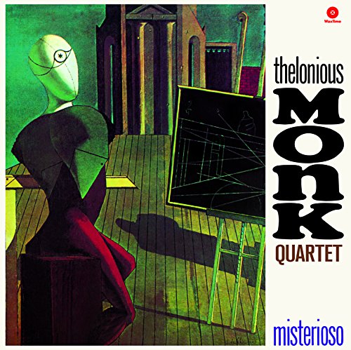 lonious Monk Quartet - Misterioso - Vinyl Record image 1