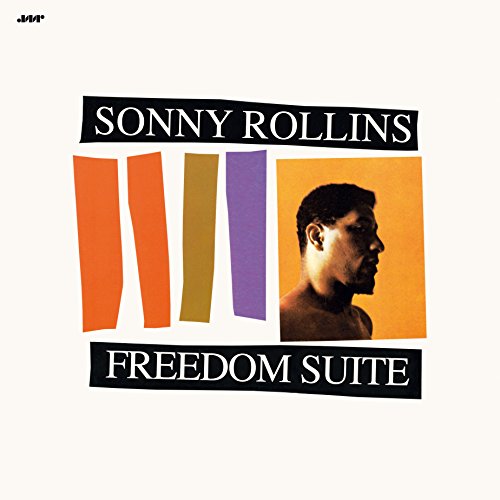 Sonny Rollins - Freedom Suite - Vinyl Record image 1