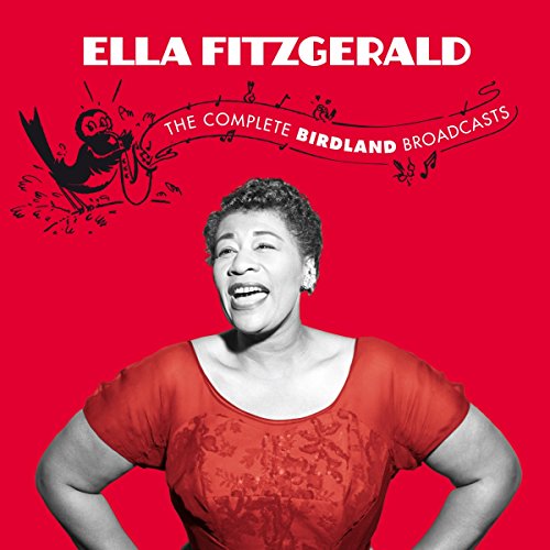 ELLA FITZGERALD - COMPLETE BIRDLAND BROADCAS - CD image 1