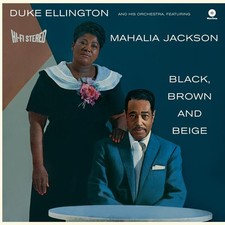 ELLINGTON - BLACK BROWN & BEIGE (3  BONUS TRACKS) (180G/DMM) - Vinyl Rec image 1