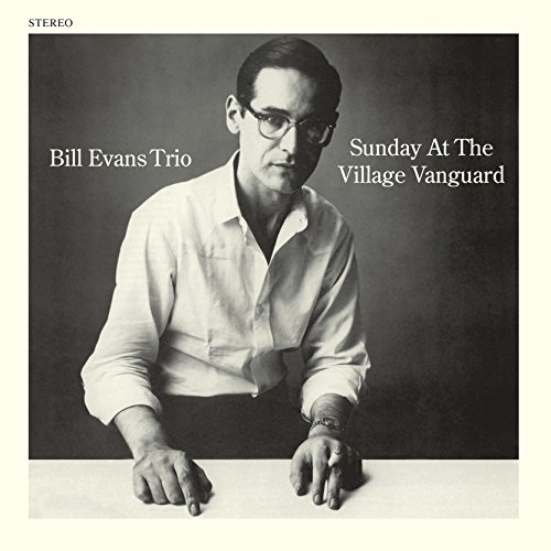 BILL EVANS TRIO - SUNDAY AT THE VILLAGE VANGUARD - Vinyl Record 12" RE image 1