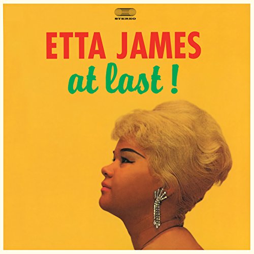 ETTA JAMES - AT LAST! - Vinyl Record image 1
