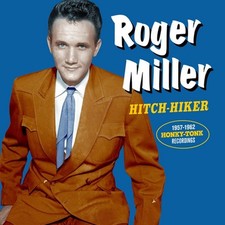 ROGER MILLER - HITCH HIKER - THE 1957-1962 HO - CD image 1