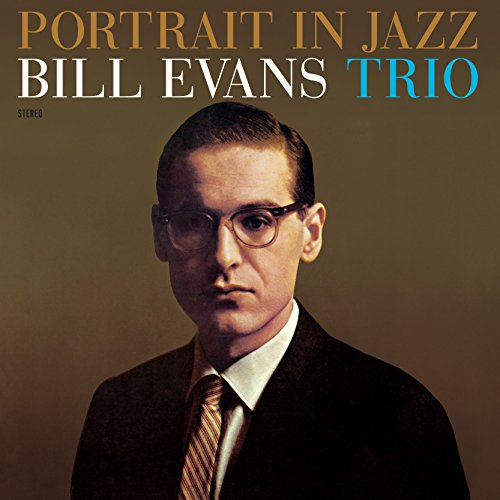BILL -TRIO- EVANS - PORTRAIT IN JAZZ - Vinyl Record image 1