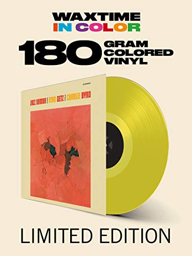 STAN & CHARLIE BYRD - JAZZ SAMBA - Vinyl Record image 2