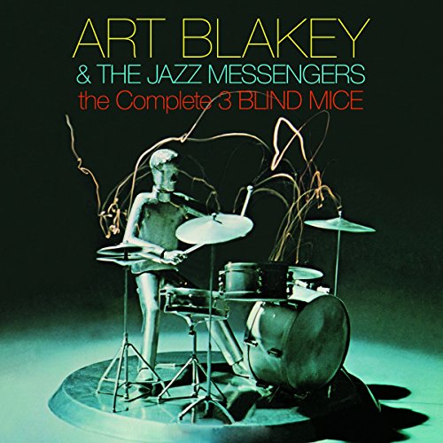 Art Blakey & The Jaz - Complete 3 Blind Mice - CD