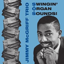 JIMMY MCGRIFF TRIO - SWINGIN ORGAN SOUNDS  5 BONUS - CD image 1
