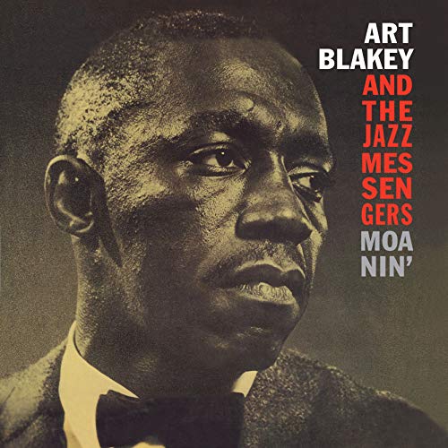 ART & THE JAZZ ME BL - MOANIN' - Vinyl Record image 1