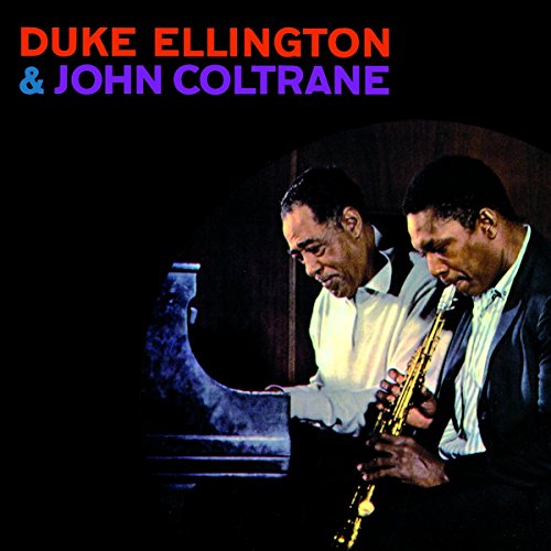 DUKE & JOHN CO ELLIN - DUKE ELLINGTON & JOHN COLTRANE (5 BONUS TRACKS) ( image 1