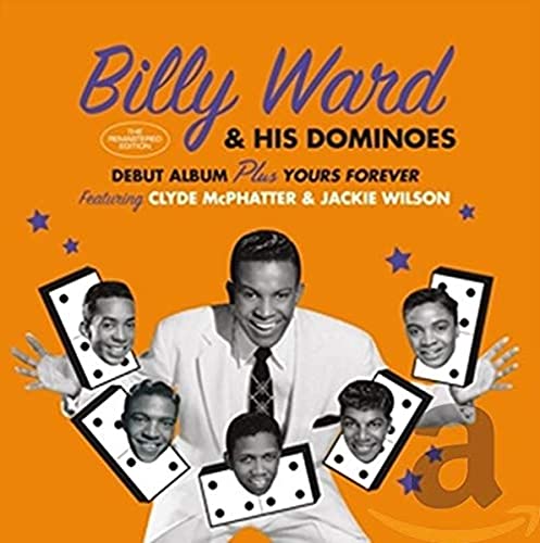 BILLY WARD & HIS DOM - DEBUT ALBUM  YOURS FOREVER  6 - CD image 1