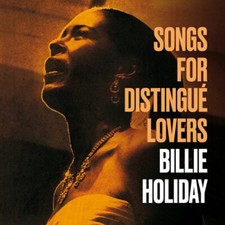 Billie Holiday - Songs for Distingué Lovers - CD image 1