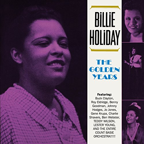 HOLIDAY - GOLDEN YEARS (24BIT DIGITALLY REMASTERED/COMPLETE EDITION) - C image 1
