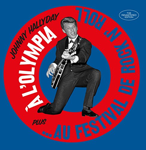 Johnny Hallyday - Johnny Â L'Olympia plus ...Au Festival De Rock 'n' image 1