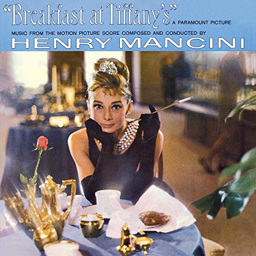 Henry Mancini - Breakfast At Tiffany's (Music From The Motion Picture image 1