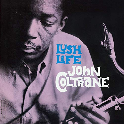 John Coltrane - Lush Life - Vinyl Record image 1