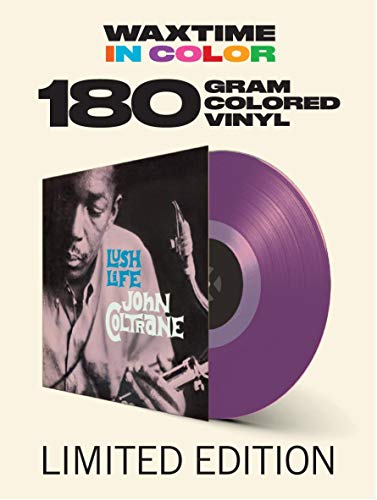 John Coltrane - Lush Life - Vinyl Record image 2