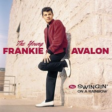 FRANKIE AVALON - YOUNG   SWIN - CD image 1