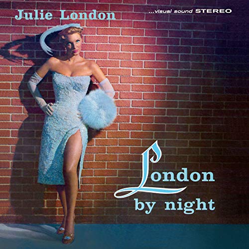 JULIE LONDON - LONDON BY NIGHT - Vinyl Record image 1