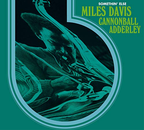 Miles Davis - Somethin' Else - CD image 1