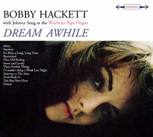 HACKETT BOBBY - DREAM AWHILE/MOST BEAUTIFUL HO - CD image 1