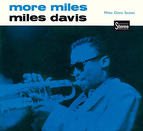 DAVIS MILES - MORE MILES - CD image 1