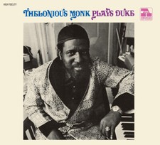 lonious Monk - Plays Duke - CD image 1