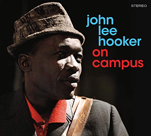 John Lee Hooker - On Campus - CD image 1