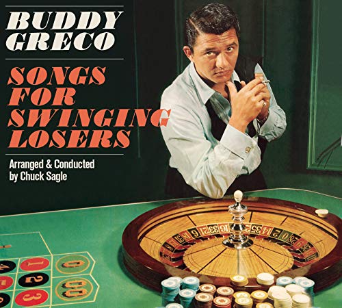 GRECO BUDDY - SONGS FOR SWINGING LOSERS - CD image 1
