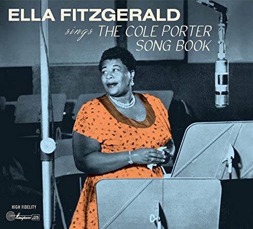 ELLA FITZGERALD - SINGS THE COLE PORTER SONGBOOK - CD image 1
