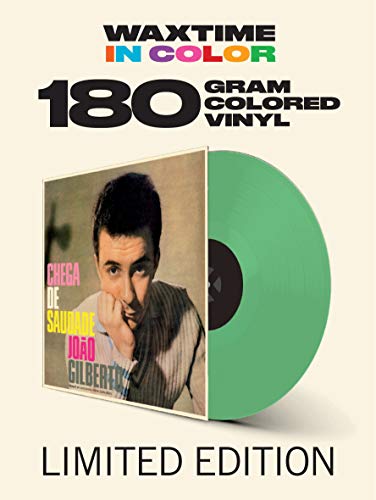 JOAO GILBERTO - CHEGA DE SAUDADE - Vinyl Record image 2