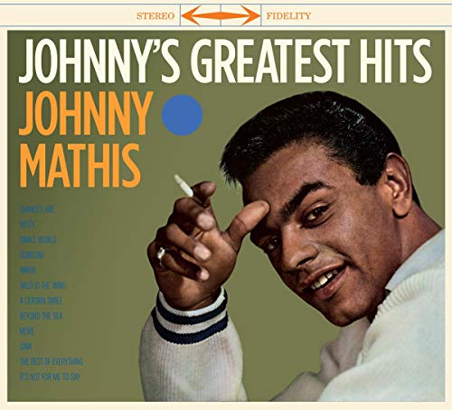 Johnny's Greatest Hits - CD image 1