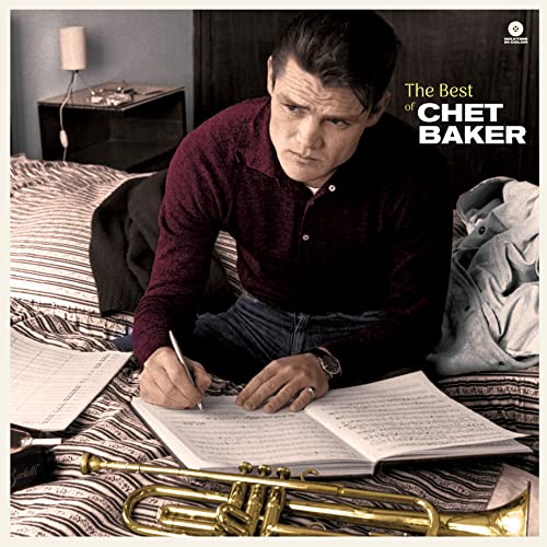 CHET BAKER - Best Of (Solid Purple Vinyl) - Vinyl Record image 1