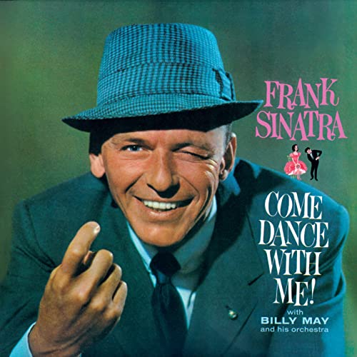 Come Dance With Me! + Come Fly With Me - CD image 1