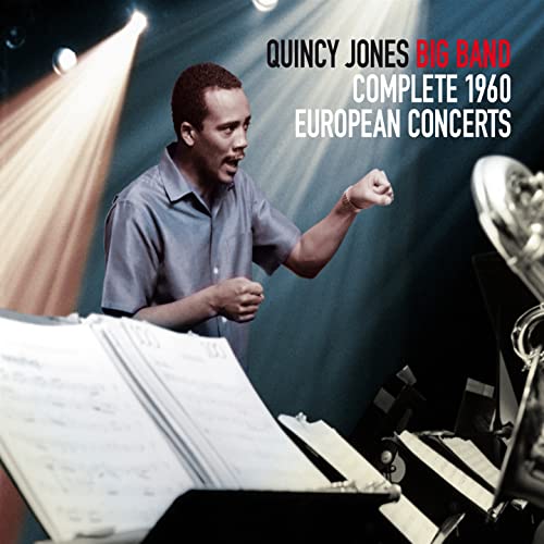 Complete 1960 European Concerts - CD image 1