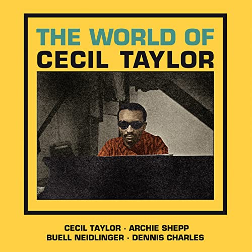 TAYLOR - WORLD OF - CD