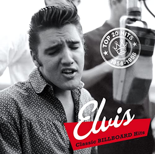 Elvis Presley - Classic Billboard Hits CD (Preorder for release 07/10/ image 1