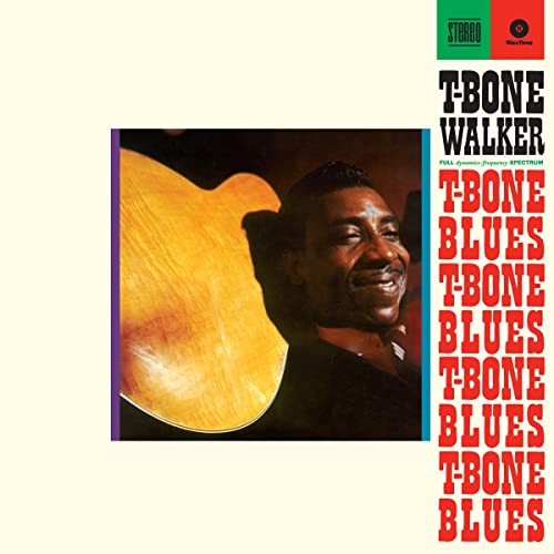 T-BONE WALKER - T-Bone Blues (Limited Edition) (+2 Bonus Tracks) - Vinyl image 1