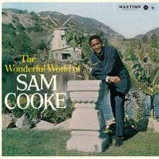 SAM COOKE - Wonderful World Of  (Limited Edition) (+2 Bonus Tracks) - Vi image 1