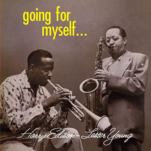 LESTER YOUNG & HARRY - Going For Myself (+5 Bonus Tracks) - CD image 1