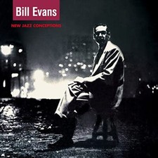 BILL EVANS - New Jazz Conceptions (+6 Bonus Tracks) (+12-Page Booklet) image 1
