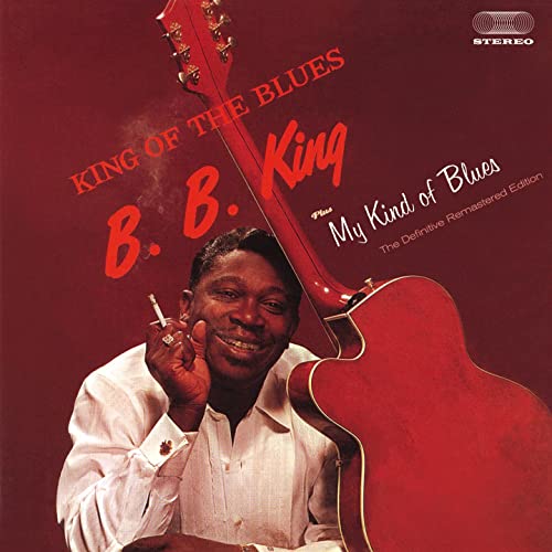 KING - OF THE BLUES / MY KIND OF BLUES - CD image 1