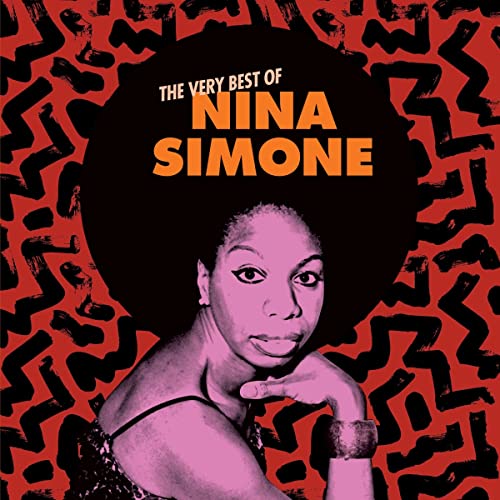 NINA SIMONE - Very Best Of  (Limited Edition) - Vinyl Record image 1