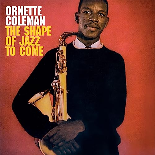 Shape of Jazz To Come - CD image 1