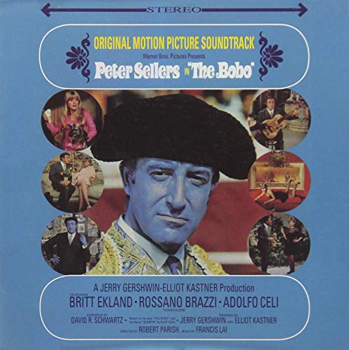 Francis Lai - Bobo - CD image 1